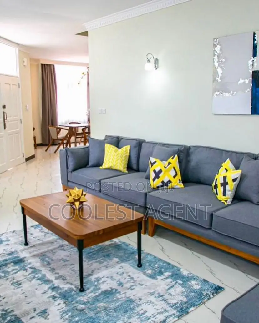 Furnished 4bdrm Villa in Ada Estate, Kinondoni for rent