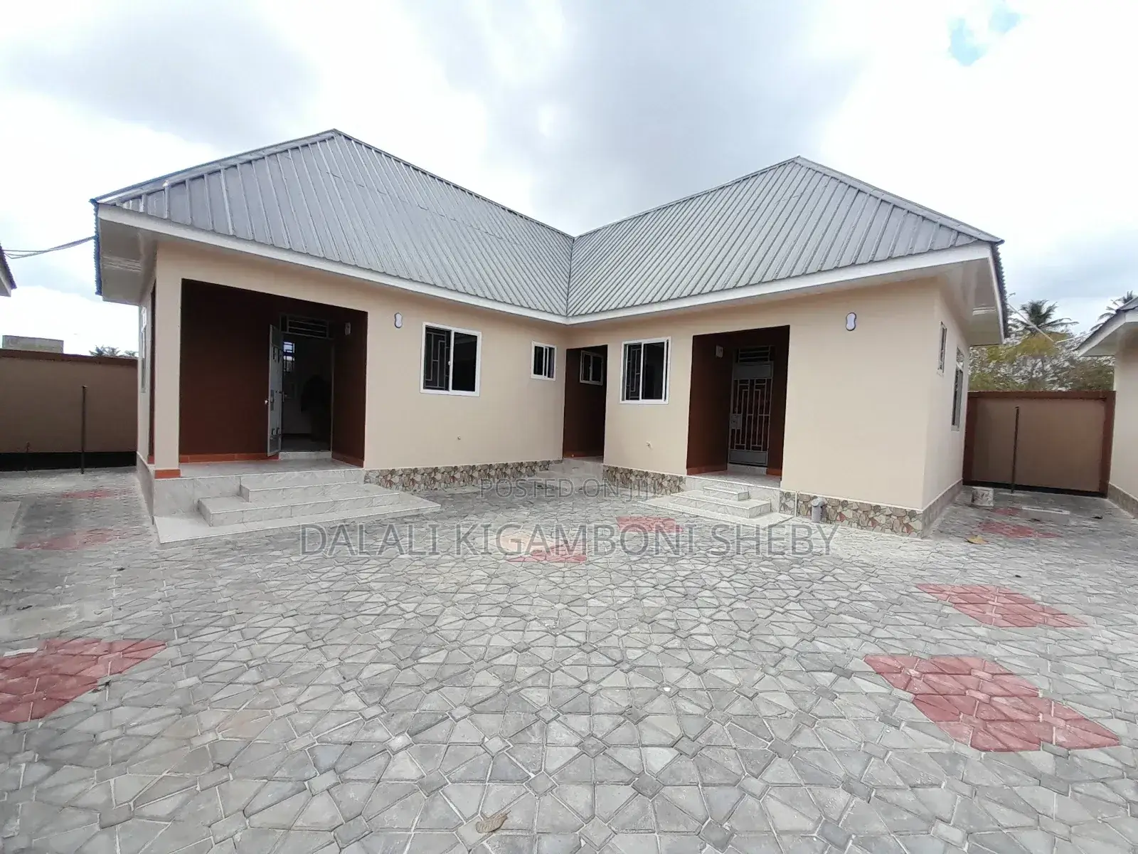 2bdrm Apartment in Kigamboni Kibada for rent