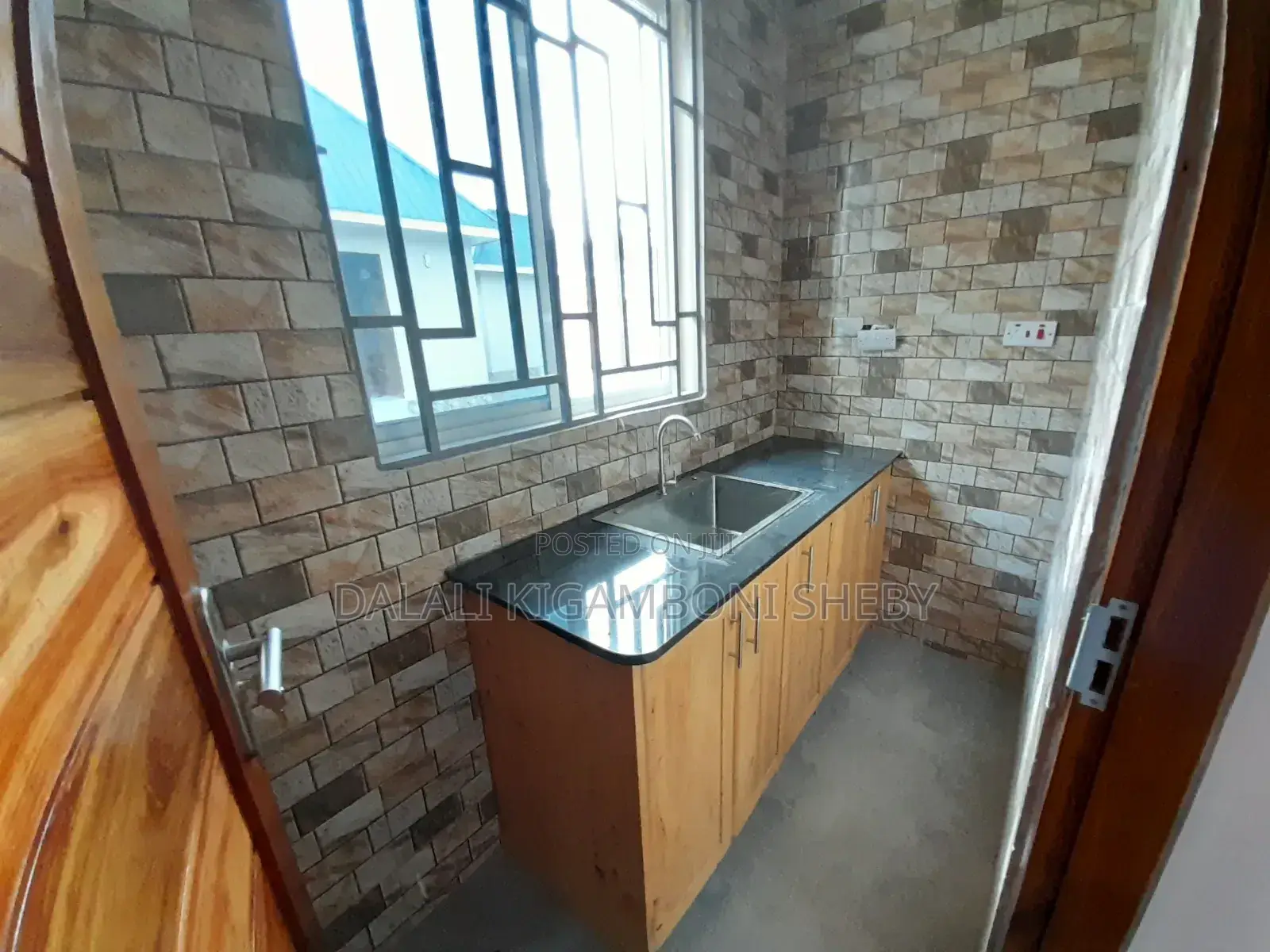 2bdrm Apartment in Kigamboni Kibada for rent