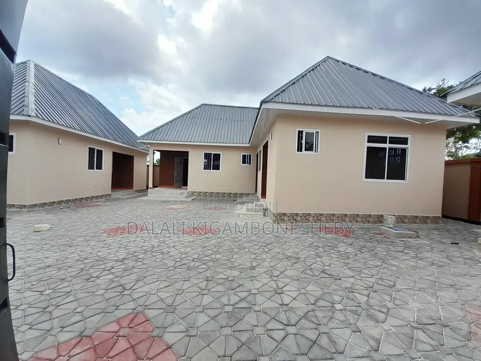 2bdrm Apartment in Kigamboni Kibada for rent