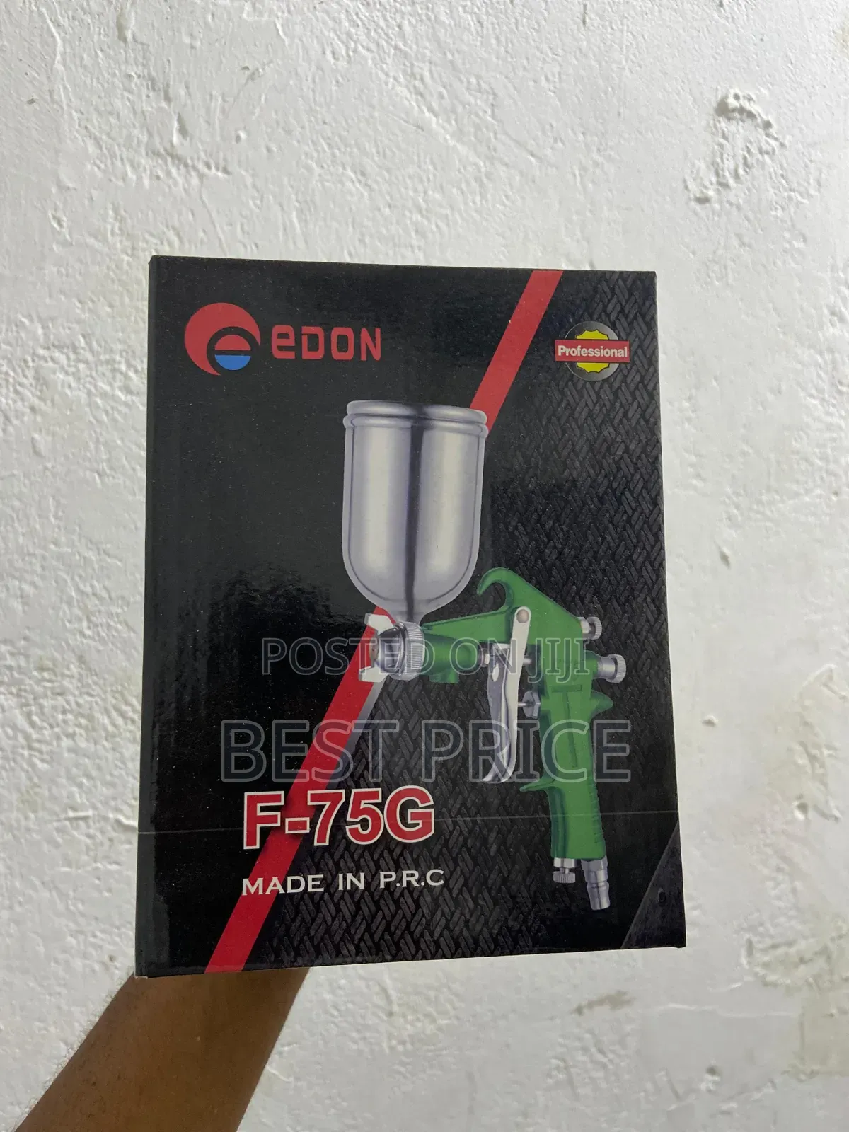 Edon Spray Paint Gun ED-SP75G
