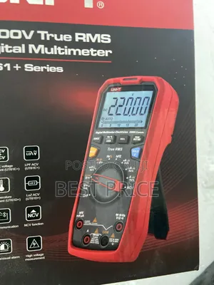 Uni-T 1000V True RMS Digital Multimeter Ut61+