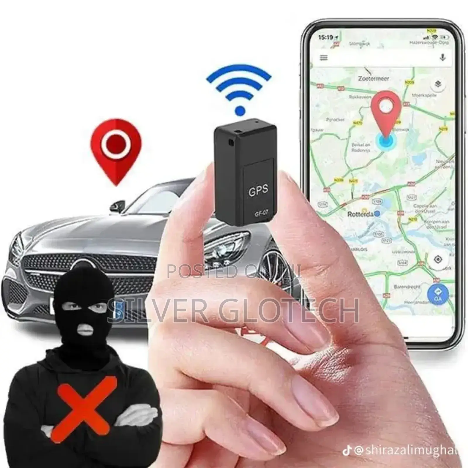 GPS Mini Tracker