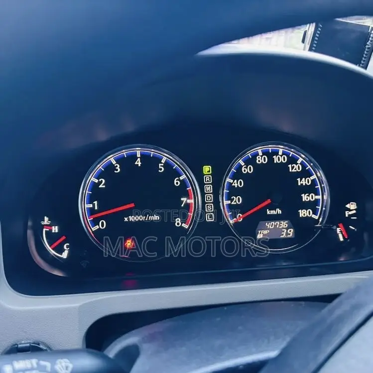 Mazda Verisa 2008 Gray