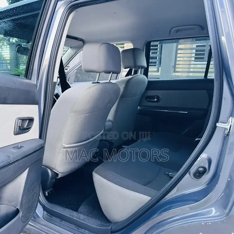 Mazda Verisa 2008 Gray
