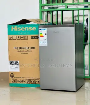 Hesense Friji Lita 90 Fully Boxed Used