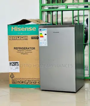 Hesense Friji Lita 90 Fully Boxed Used