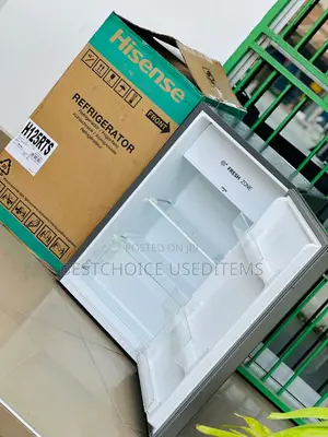 Hesense Friji Lita 90 Fully Boxed Used