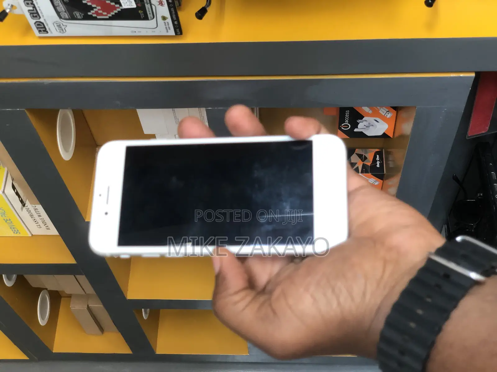 Apple iPhone 7 Plus 32 GB Silver