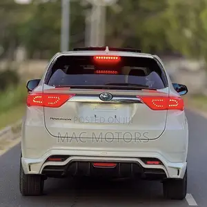 Toyota Harrier 2.0 2014 Pearl