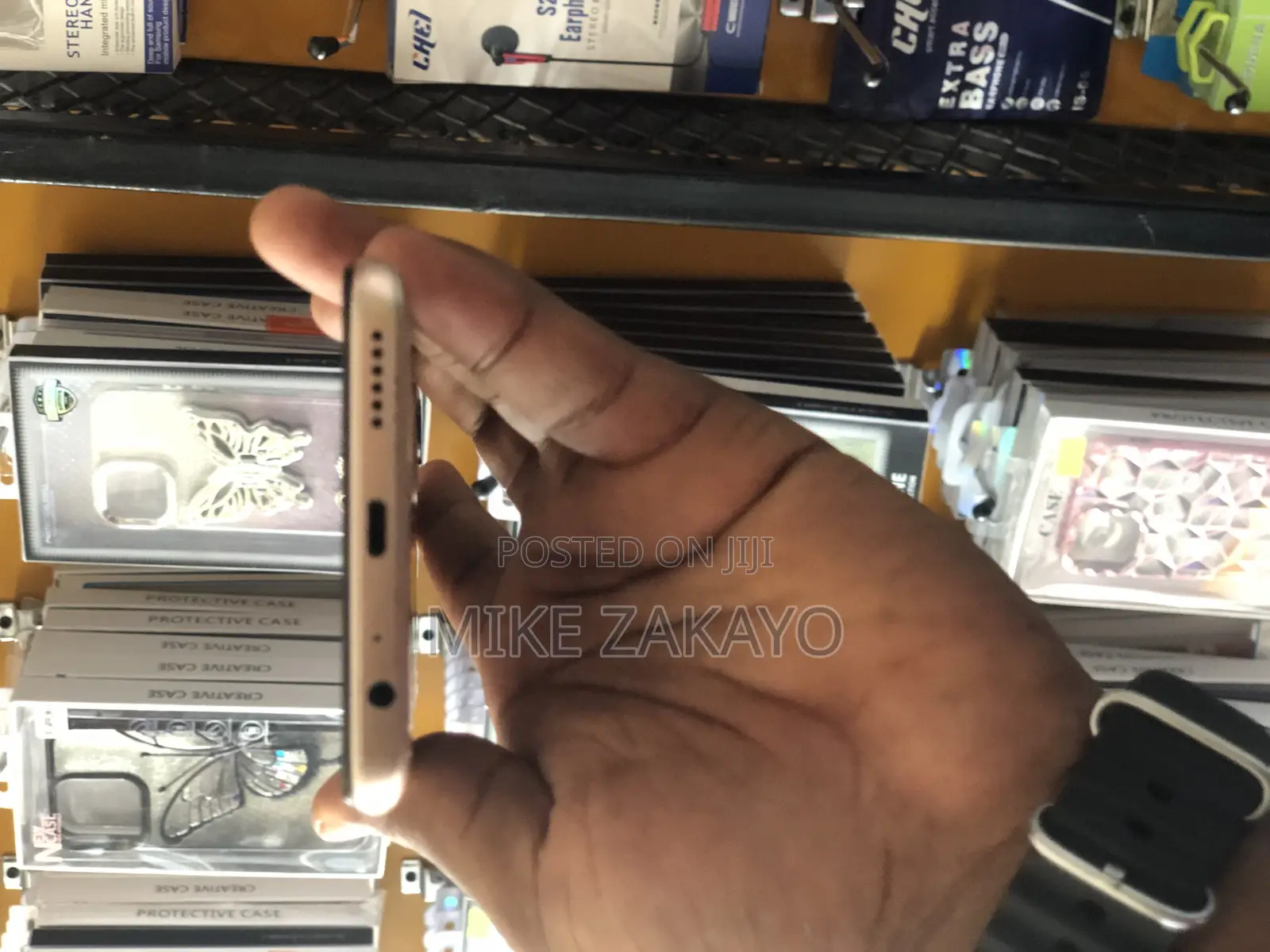 Infinix Hot 12i 64 GB Gold
