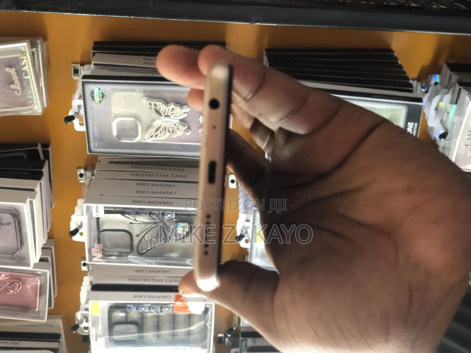 Infinix Hot 12i 64 GB Gold