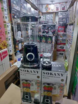 Original Blender SOKANY 1.6L ( 2 IN 1)