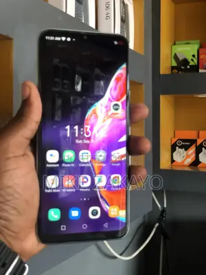 Infinix Hot 10T 64 GB Green