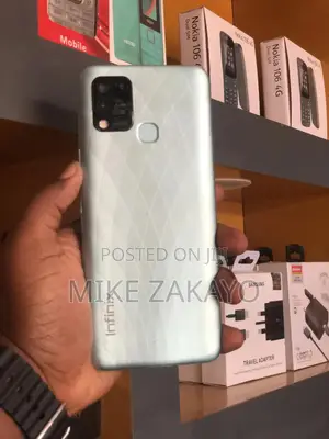 Infinix Hot 10T 64 GB Green