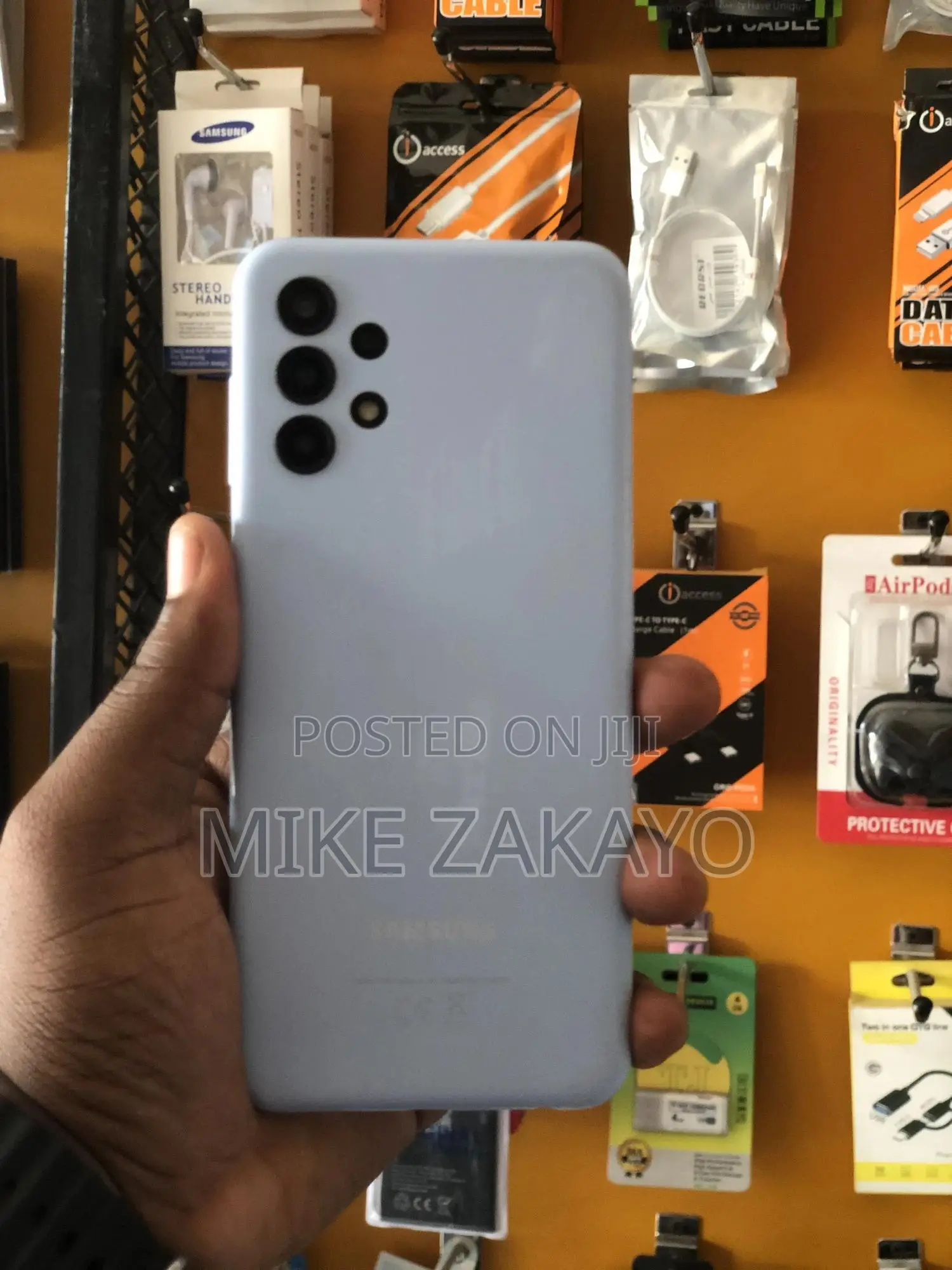 Samsung Galaxy A13 32 GB Purple