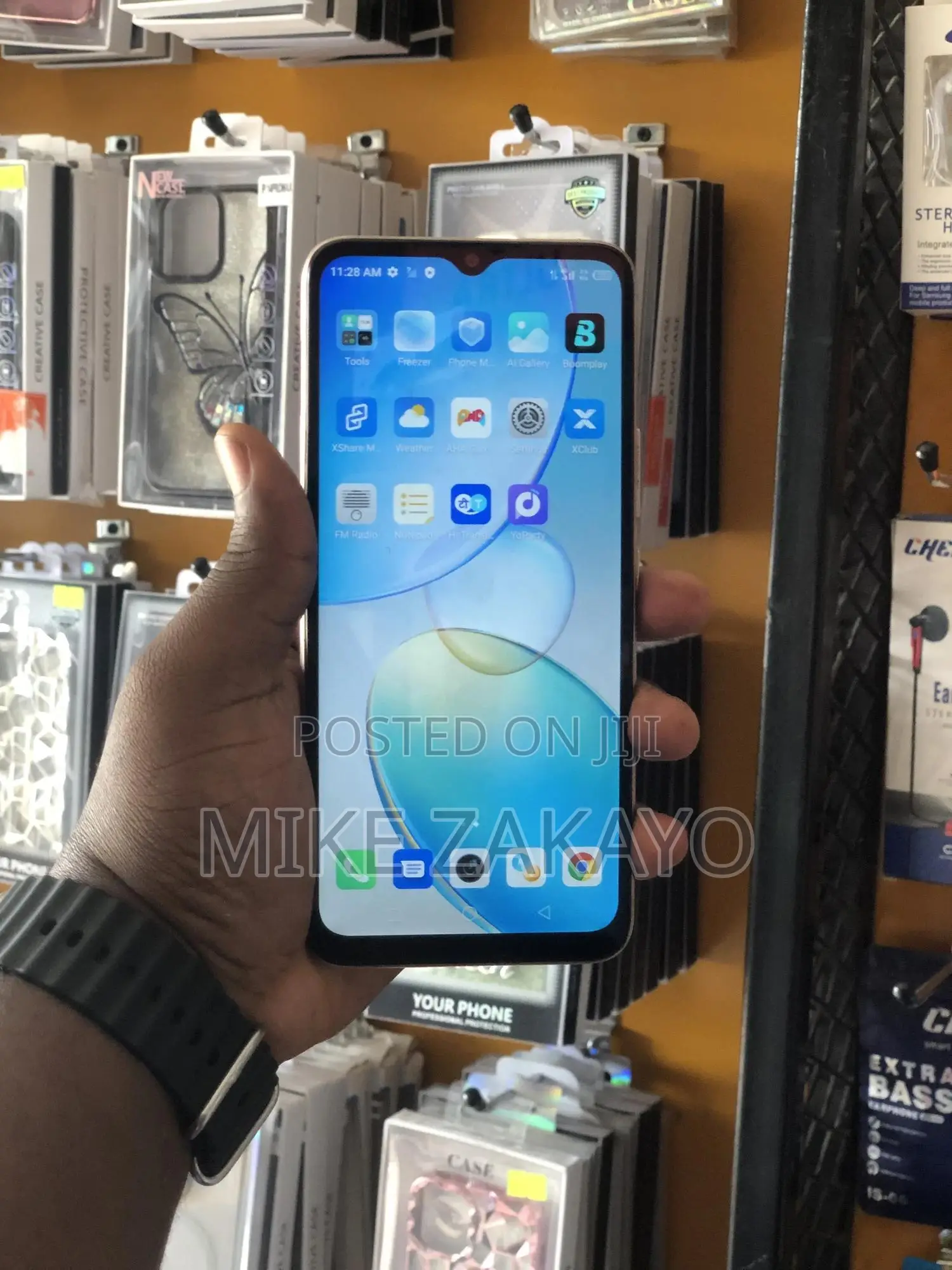 Infinix Hot 12i 64 GB Gold