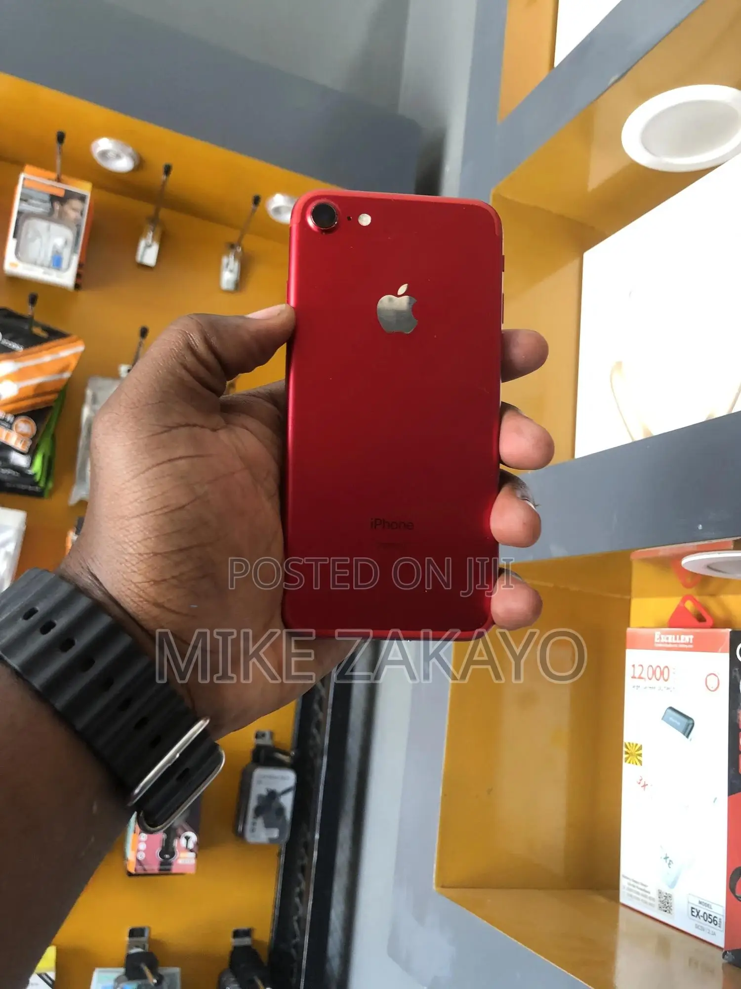 Apple iPhone 7 32 GB Red