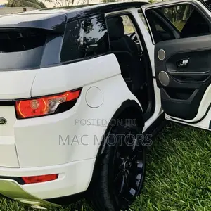 Land Rover Range Rover Evoque 2014 Pearl