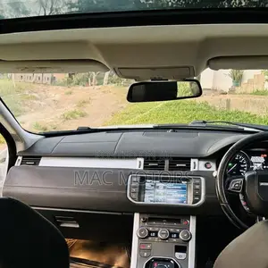Land Rover Range Rover Evoque 2014 Pearl