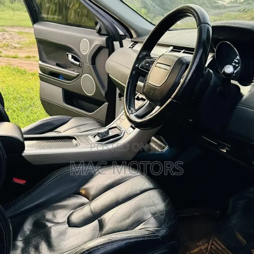 Land Rover Range Rover Evoque 2014 Pearl