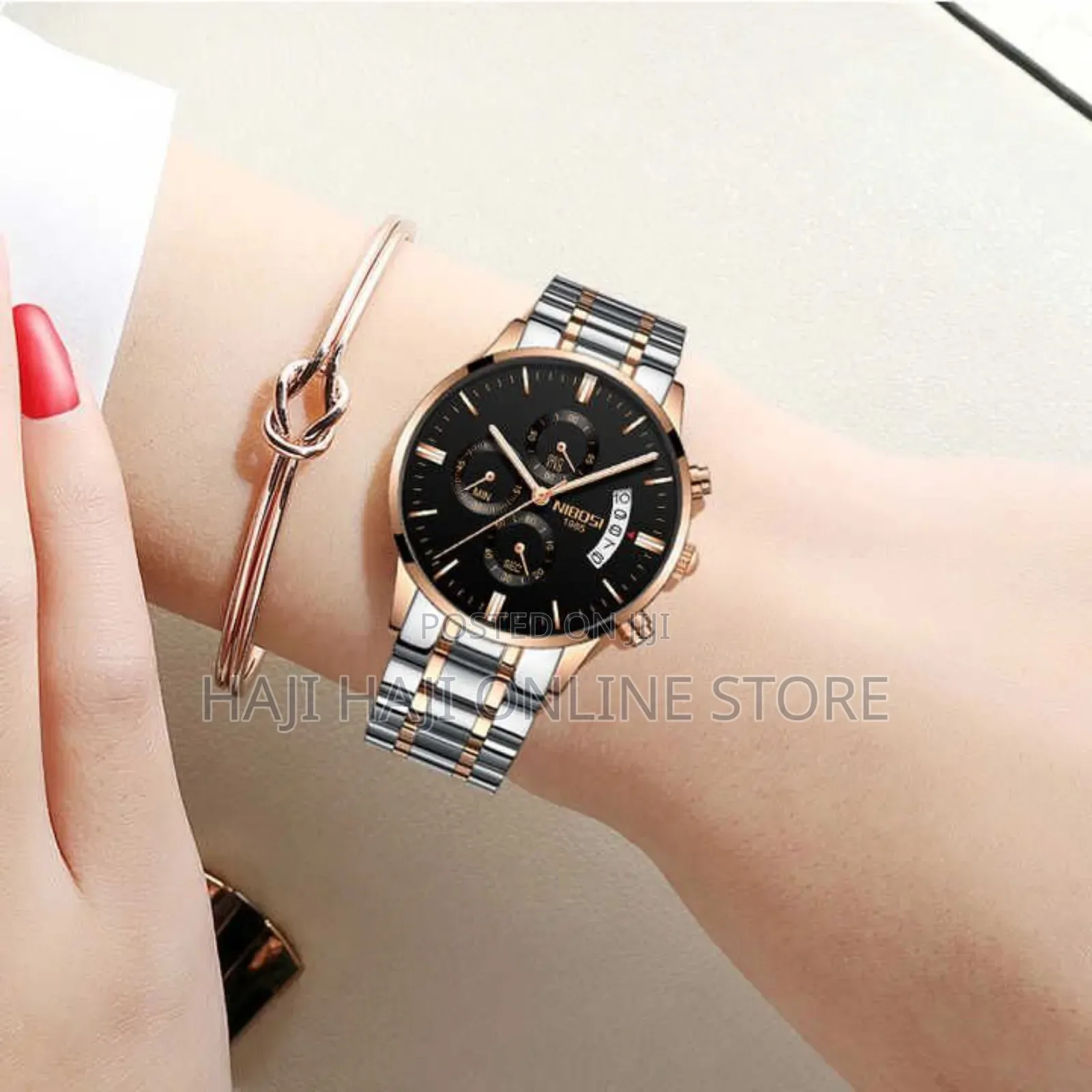 Niboss Ladies Watches