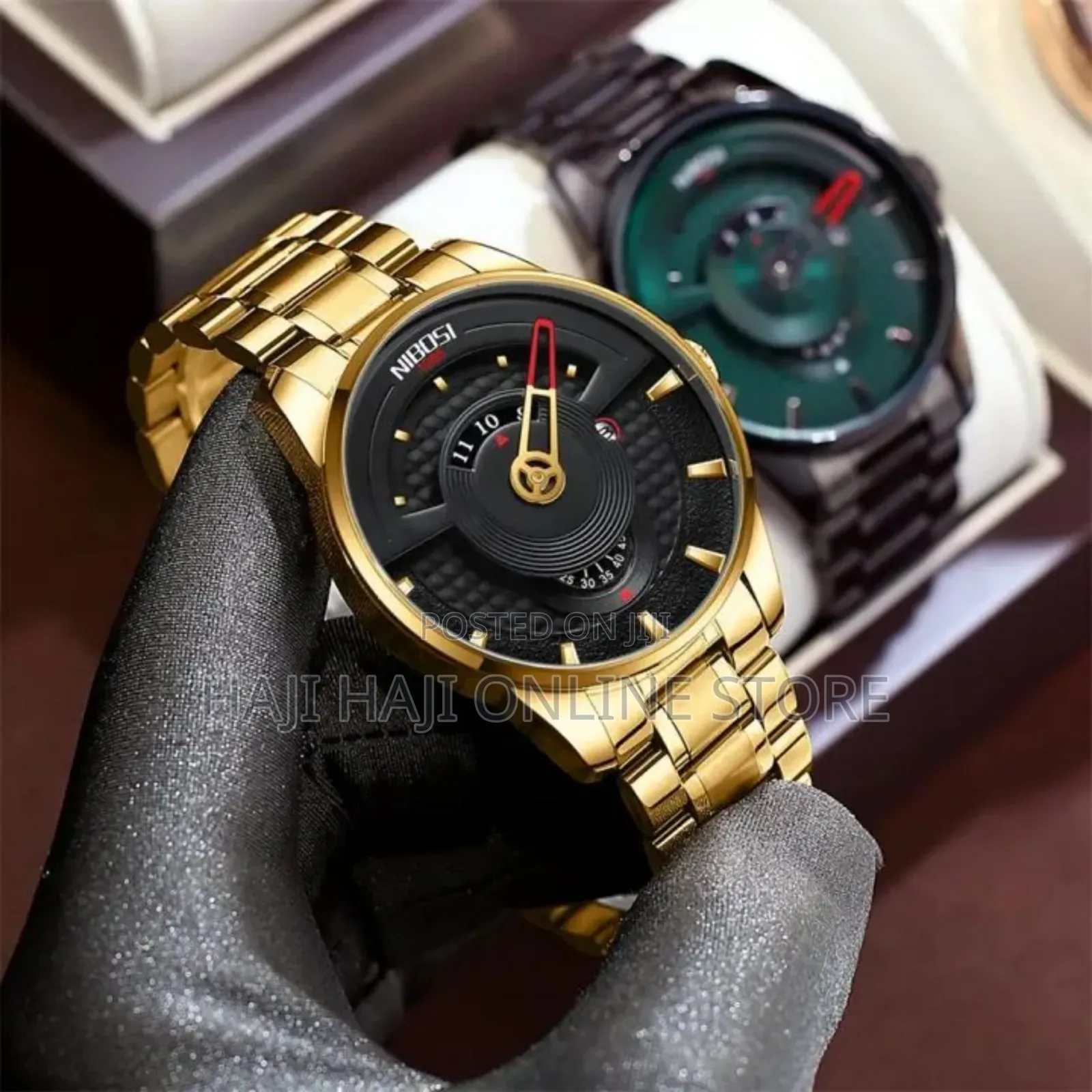 Niboss Watches