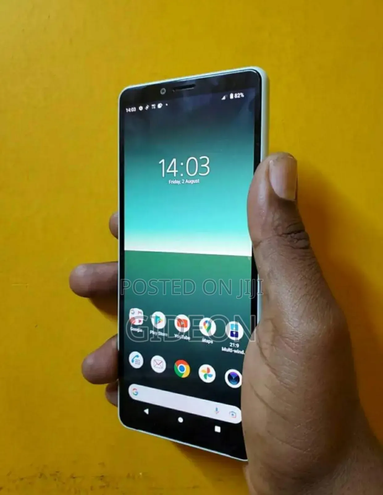 Sony Xperia 10 II 64 GB White