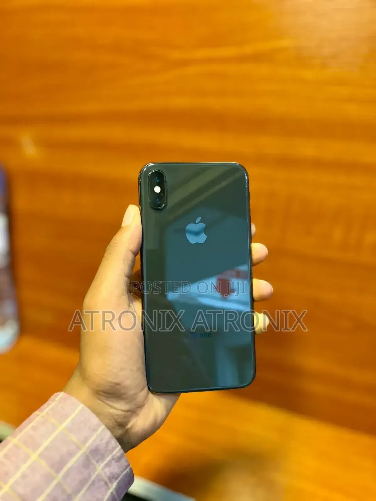 Apple iPhone X 256 GB Black