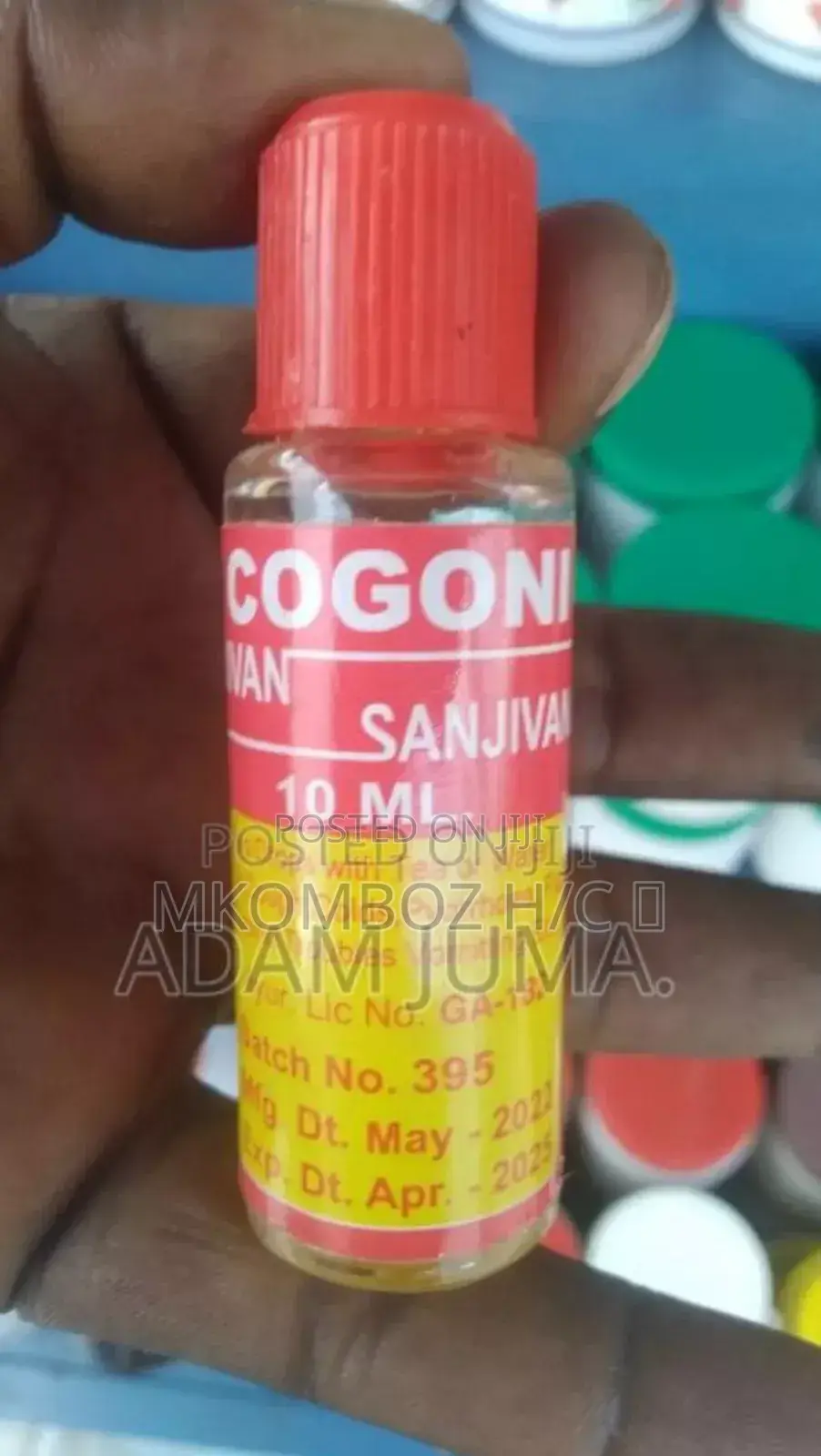 TIBU Mafua SUGU, Kikohoz, Kifua Kubana, Misuli Kiuno, Mgongo