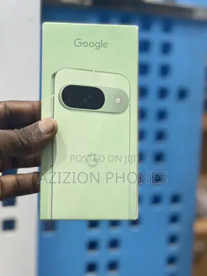 New Google Pixel 9 128 GB Green