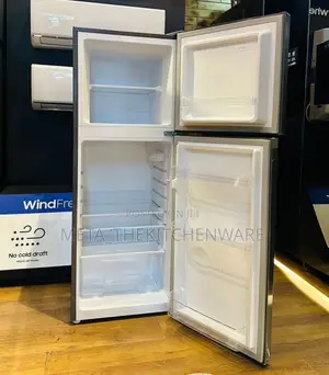 SPJ Refrigerator 148L (Rf-Tslw160c)
