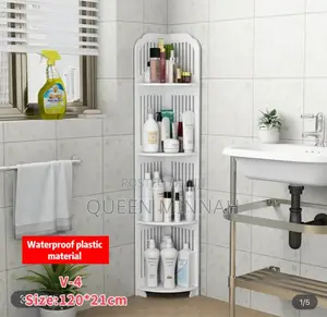 Corner Rack