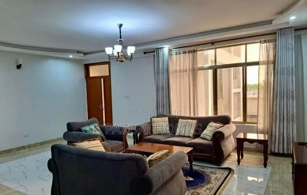 Furnished 2bdrm Apartment in Msasani Beach for rent