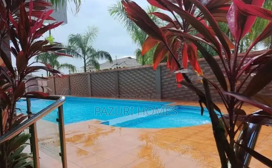 Furnished 2bdrm Apartment in Msasani Beach for rent