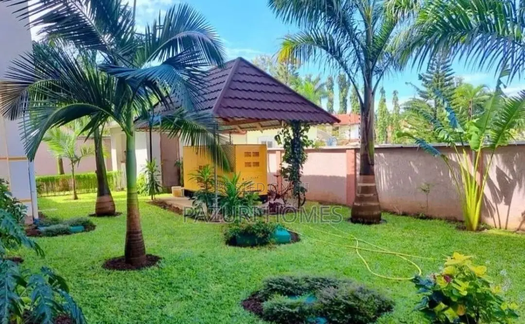 Furnished 2bdrm Apartment in Msasani Beach for rent