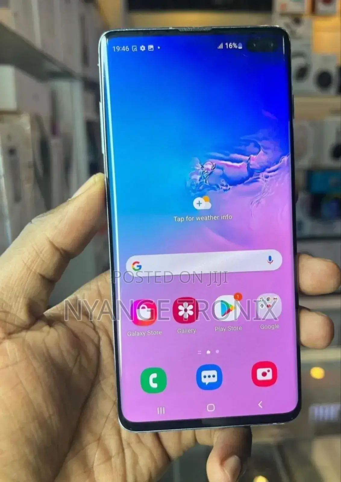 Samsung Galaxy S10 128 GB