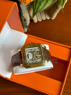 New Cartier Automatic Watches