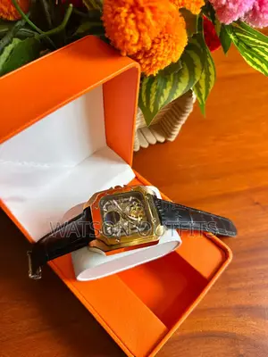 New Cartier Automatic Watches