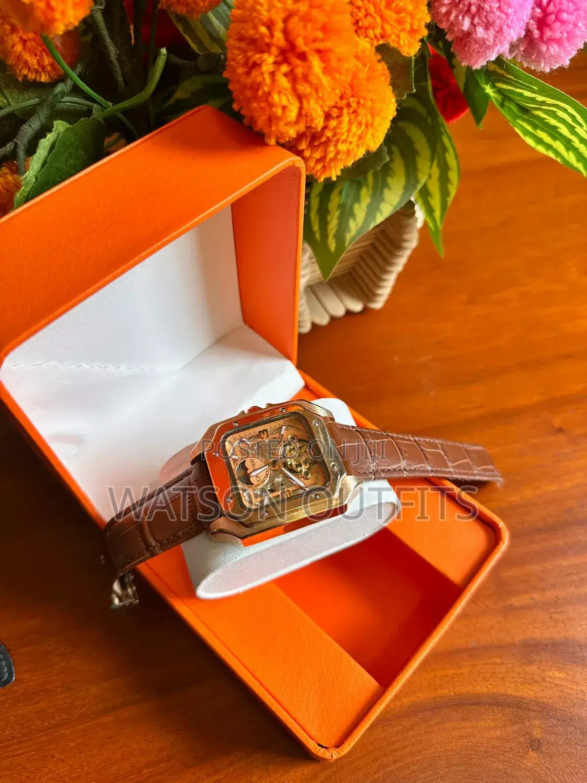 New Cartier Automatic Watches