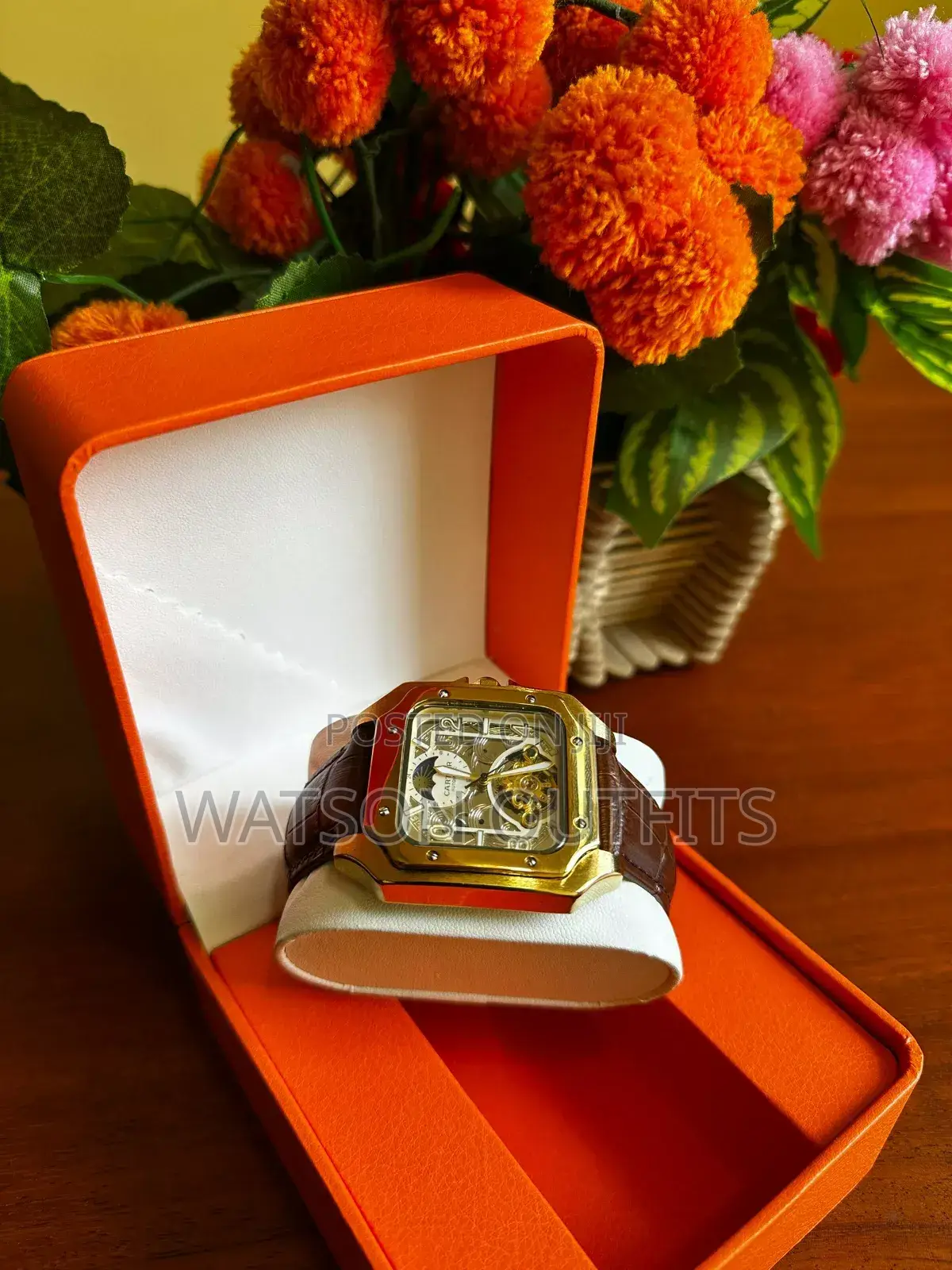 New Cartier Automatic Watches