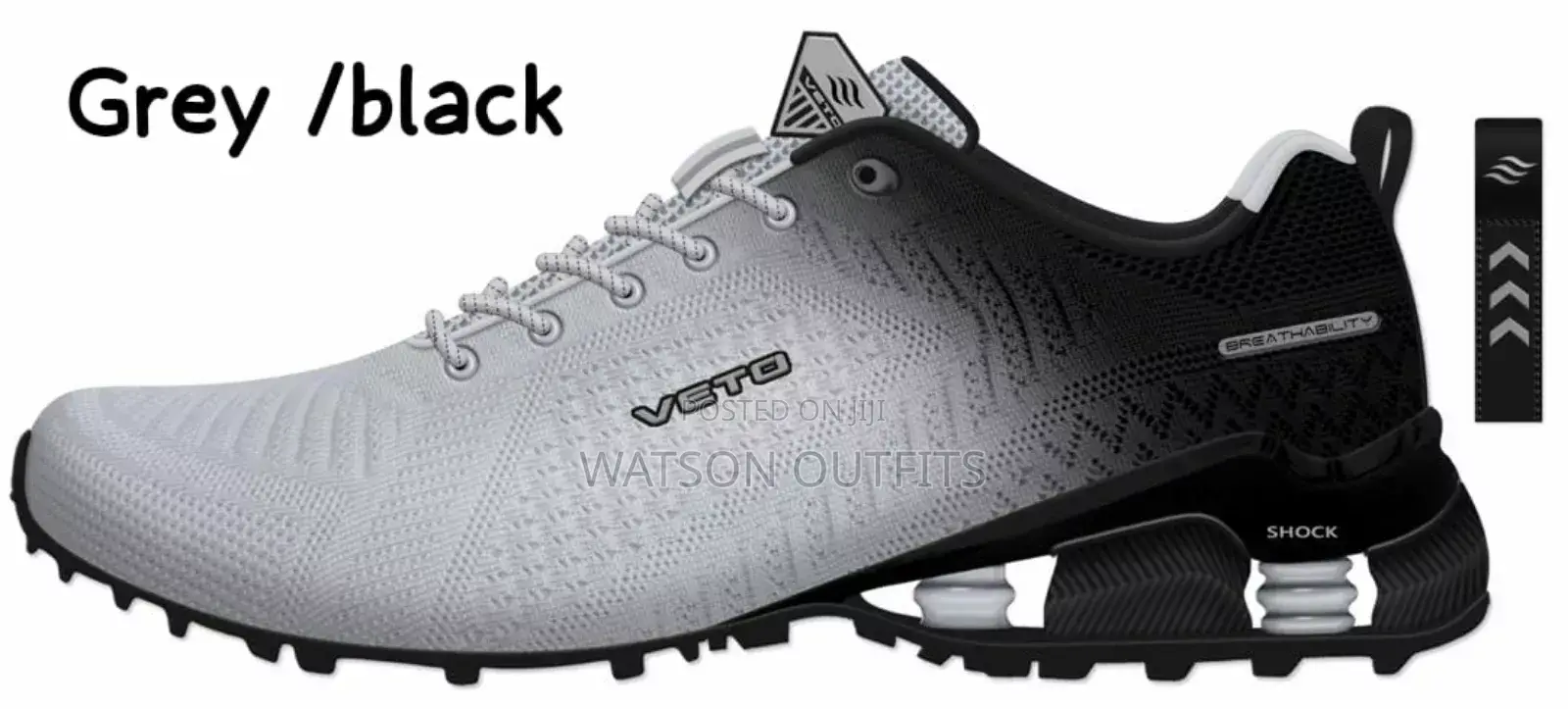 New Veto Og Sneakers