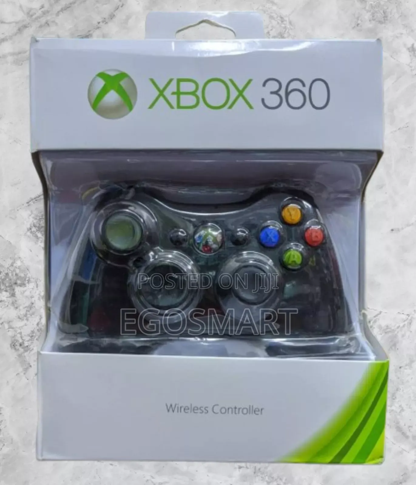 Game Pad Controller Xbox 360