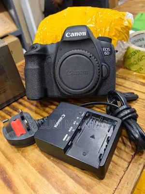 CANON 6D Bodyy