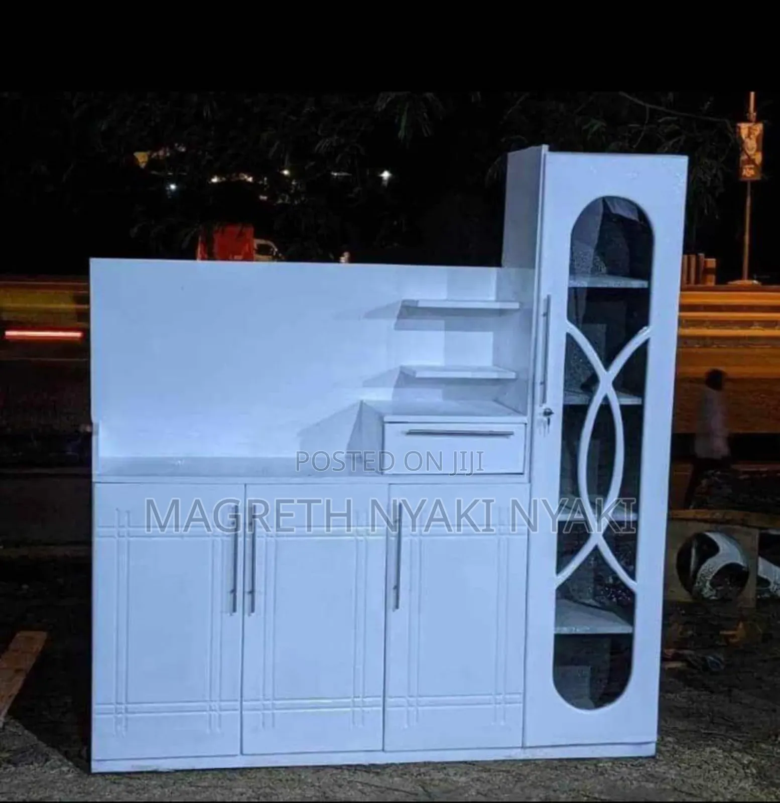 Nauza Kitchen Cabn