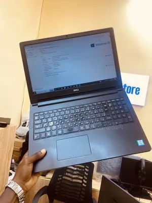 New Laptop Dell Latitude 15 3570 8GB Intel Core I5 HDD 500GB