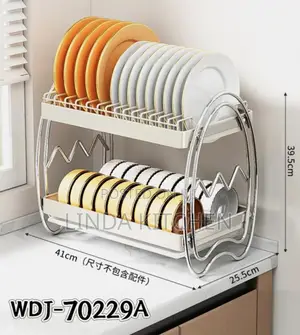 Photo - Dish Drainer