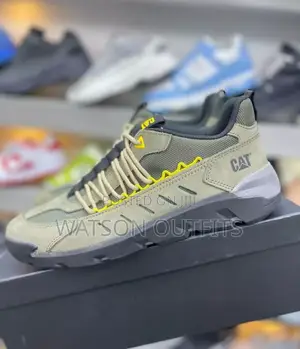 Caterpillar Men Shoes