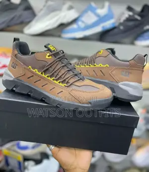 Caterpillar Men Shoes