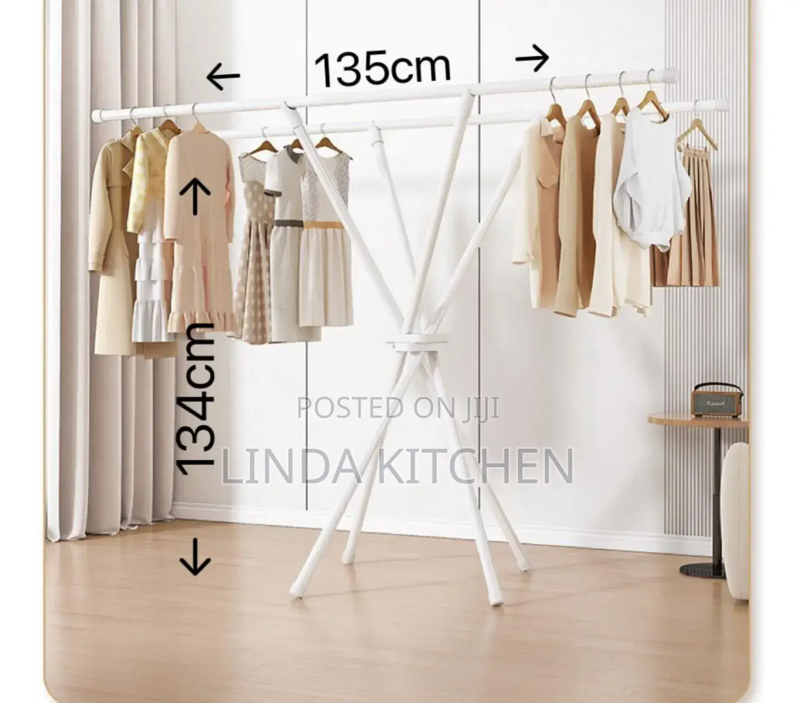 Stainless Clothers Rack
